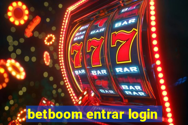 betboom entrar login